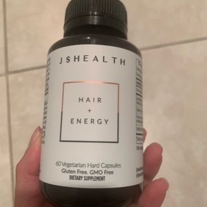 Brand new and sealed Hair/energy pills with zinc and iodine